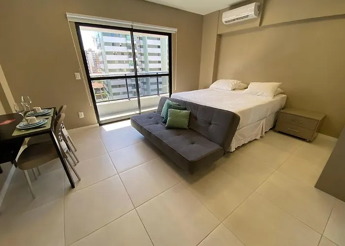 Edificio Time - Apto 624 - ER Hospedagens