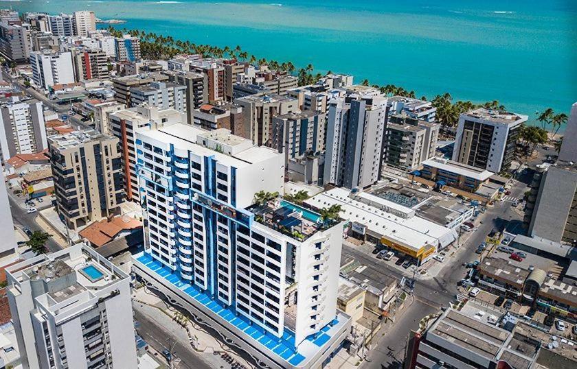 Edificio Time Apto 624 Er Hospedagens Apartamento Maceió