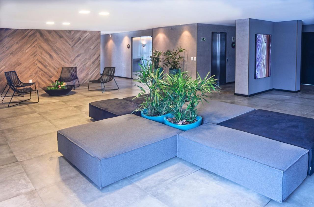 Apartamento Edificio Time Apto 624 Er Hospedagens *