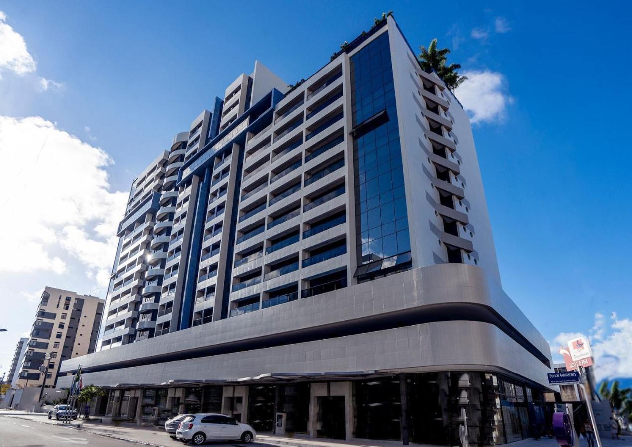 Apartamento Edificio Time Apto 624 Er Hospedagens Maceió