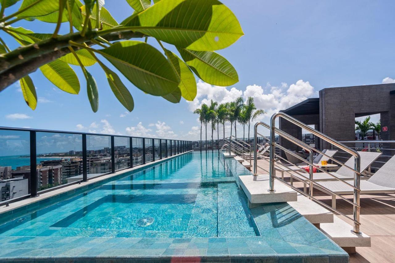 Apartamento Edificio Time Apto 624 Er Hospedagens Maceió