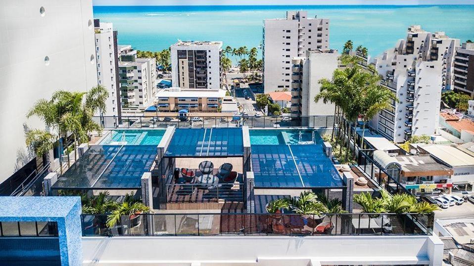 Edificio Time Apto 624 Er Hospedagens Apartamento Maceió